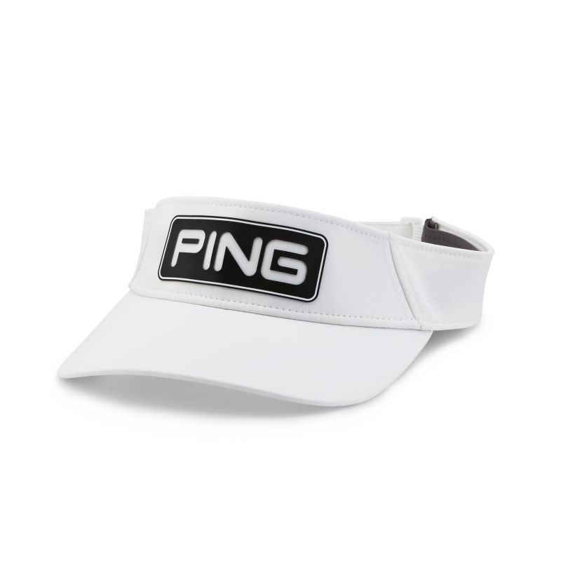 Ping Tour Visor - White