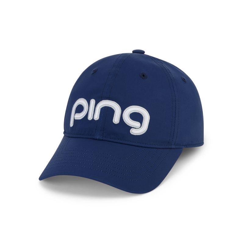 Ping Women's Tour Cap - Navy