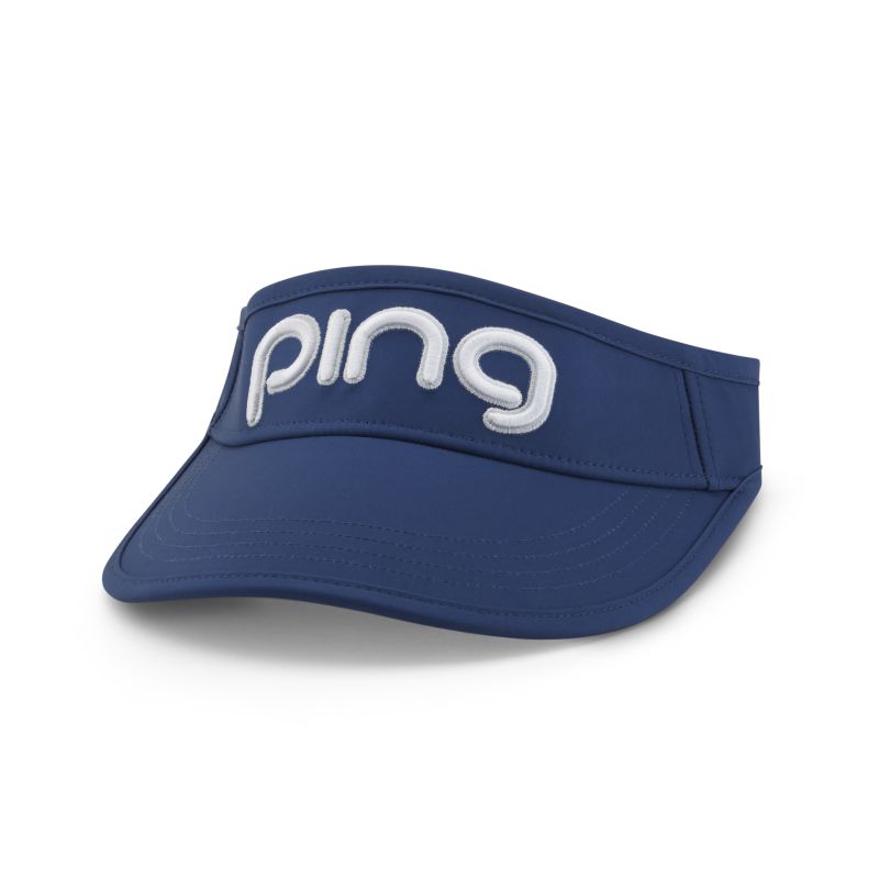 Ping Women's Tour Visor - Navy