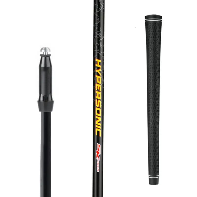 Replacement shaft for Ping G25/i25/Anser Driver Stiff Flex (Golf Shafts) - Incl. Adapter, shaft, grip Replacement shaft for Ping G25/i25/Anser Driver Stiff Flex (Golf Shafts) - Incl. Adapter, shaft, grip