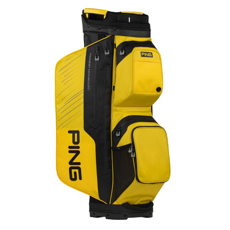Ping Pioneer Monsoon Cart Bag – Yellow