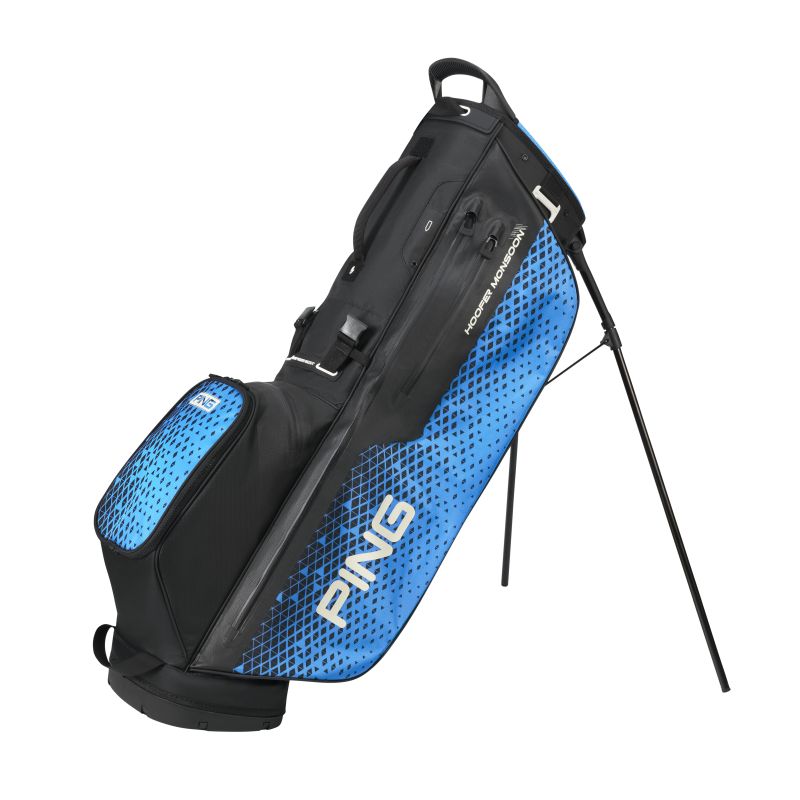 Ping Hoofer Monsoon Stand Bag Ping Hoofer Monsoon Stand Bag