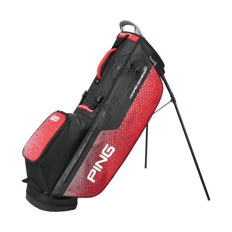 Ping Hoofer Monsoon Stand Bag Ping Hoofer Monsoon Stand Bag