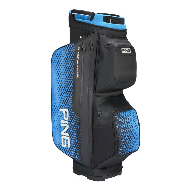 Ping Pioneer Monsoon Cart Bag Ping Pioneer Monsoon Cart Bag