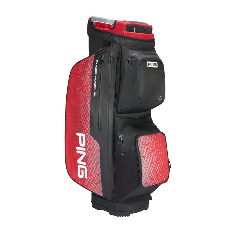 Ping Pioneer Monsoon Cart Bag Ping Pioneer Monsoon Cart Bag