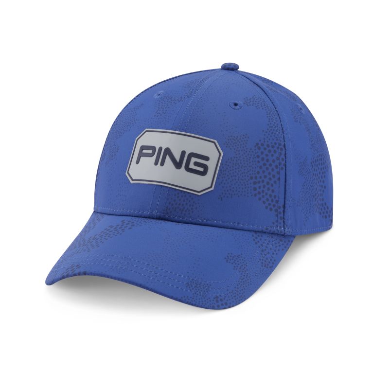 Ping Textured Camo Cap Ping Textured Camo Cap