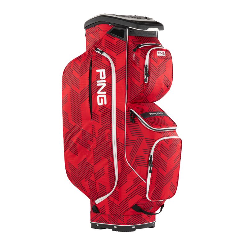 Ping Traverse Cart Bag