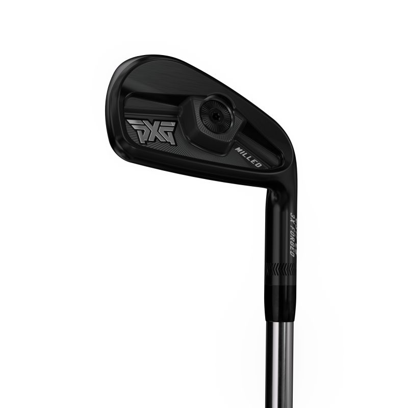 PXG 0317 CB Black Järnset - Herr - Regular