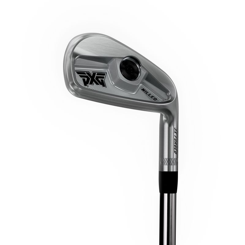 PXG 0317 CB Chrome Järnset - Herr - Regular