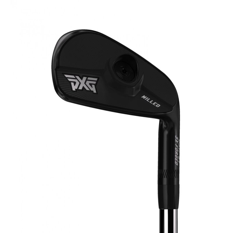 PXG 0317 ST Black enskild järnklubba - Herr - Regular