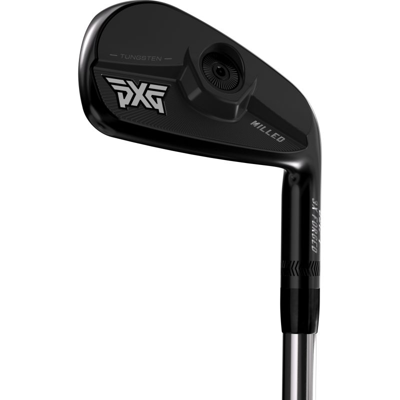 PXG 0317 T Black Järnklubba - Regular