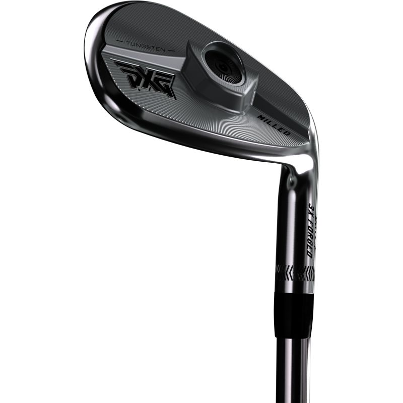 PXG 0317 T Chrome Enskilt Järn - Regular