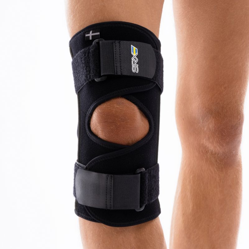 SRX Mediroyal Knee Support Wrap knäskydd - Herr