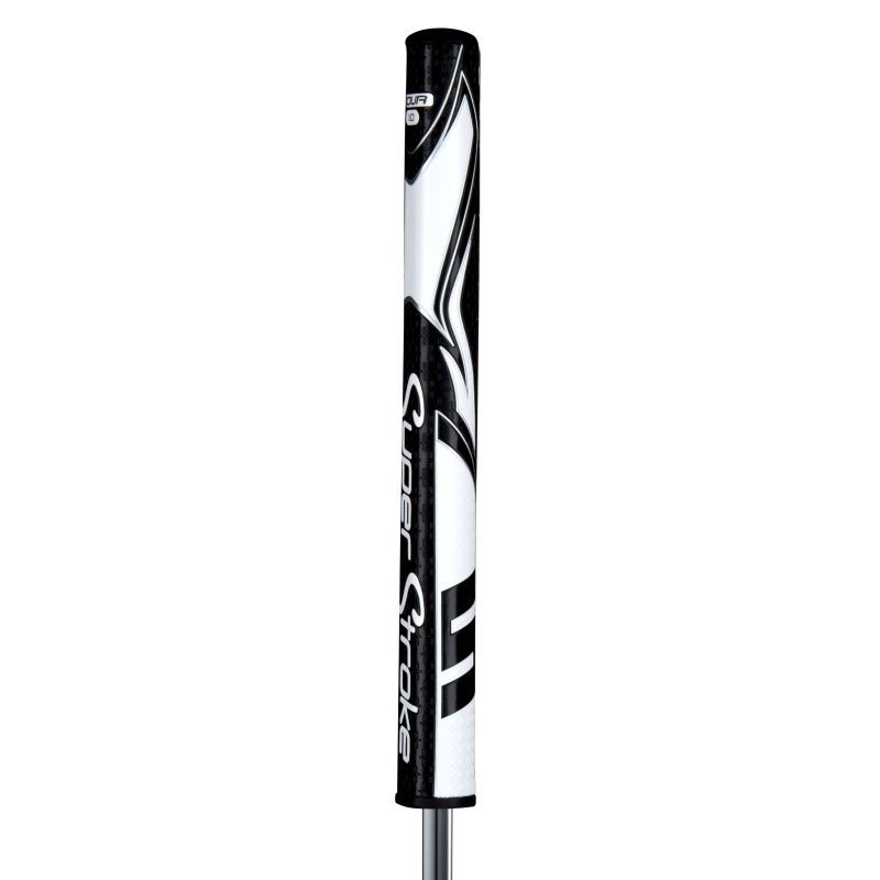 SuperStroke Zenergy Tour 1.0 - Black/white SuperStroke Zenergy Tour 1.0 - Black/white