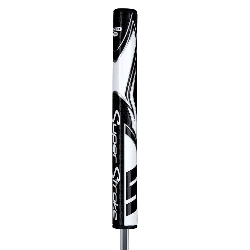 SuperStroke Zenergy Tour 2.0 - Black/white SuperStroke Zenergy Tour 2.0 - Black/white