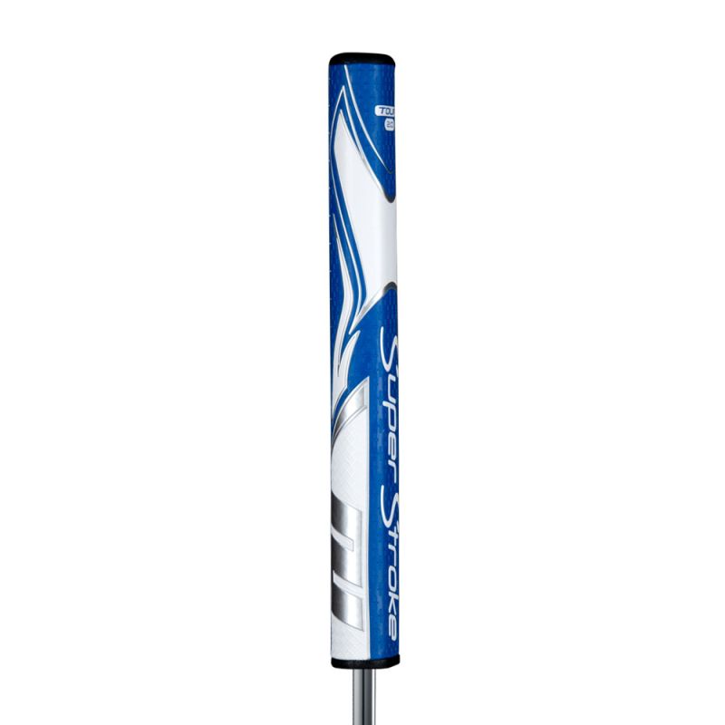 SuperStroke Zenergy Tour 2.0 - Blue/White SuperStroke Zenergy Tour 2.0 - Blue/White