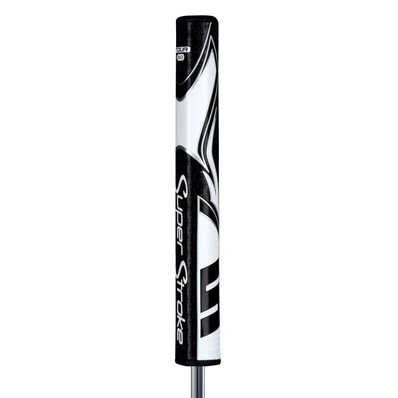 SuperStroke Zenergy Tour 3.0 - Black/white SuperStroke Zenergy Tour 3.0 - Black/white