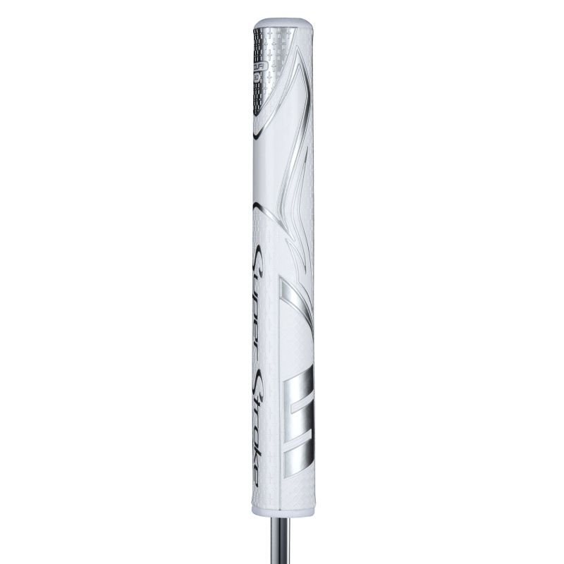 SuperStroke Zenergy Tour 3.0 - White/silver SuperStroke Zenergy Tour 3.0 - White/silver