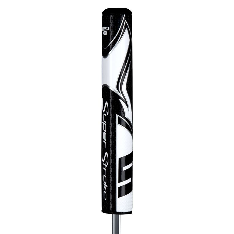 SuperStroke Zenergy Tour 5.0 - Black/white