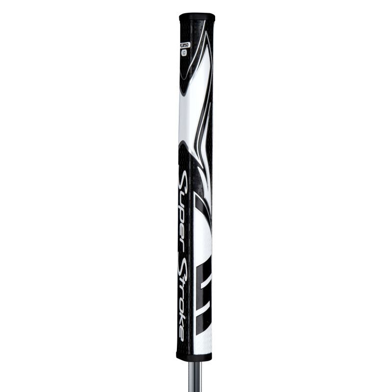 SuperStroke Zenergy Flatso 1.0 - Black/white SuperStroke Zenergy Flatso 1.0 - Black/white