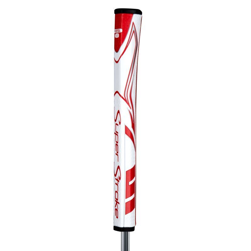 SuperStroke Zenergy Pistol 1.0 - White/red