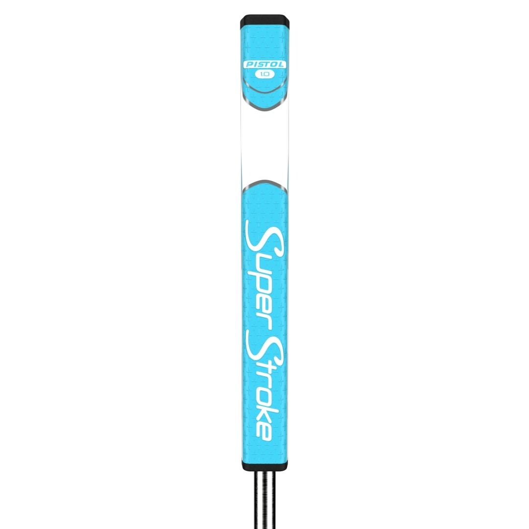 SuperStroke Zenergy Pistol Sky Blue - 1.0