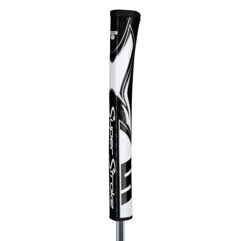 SuperStroke Zenergy Pistol 2.0 - Black/white SuperStroke Zenergy Pistol 2.0 - Black/white