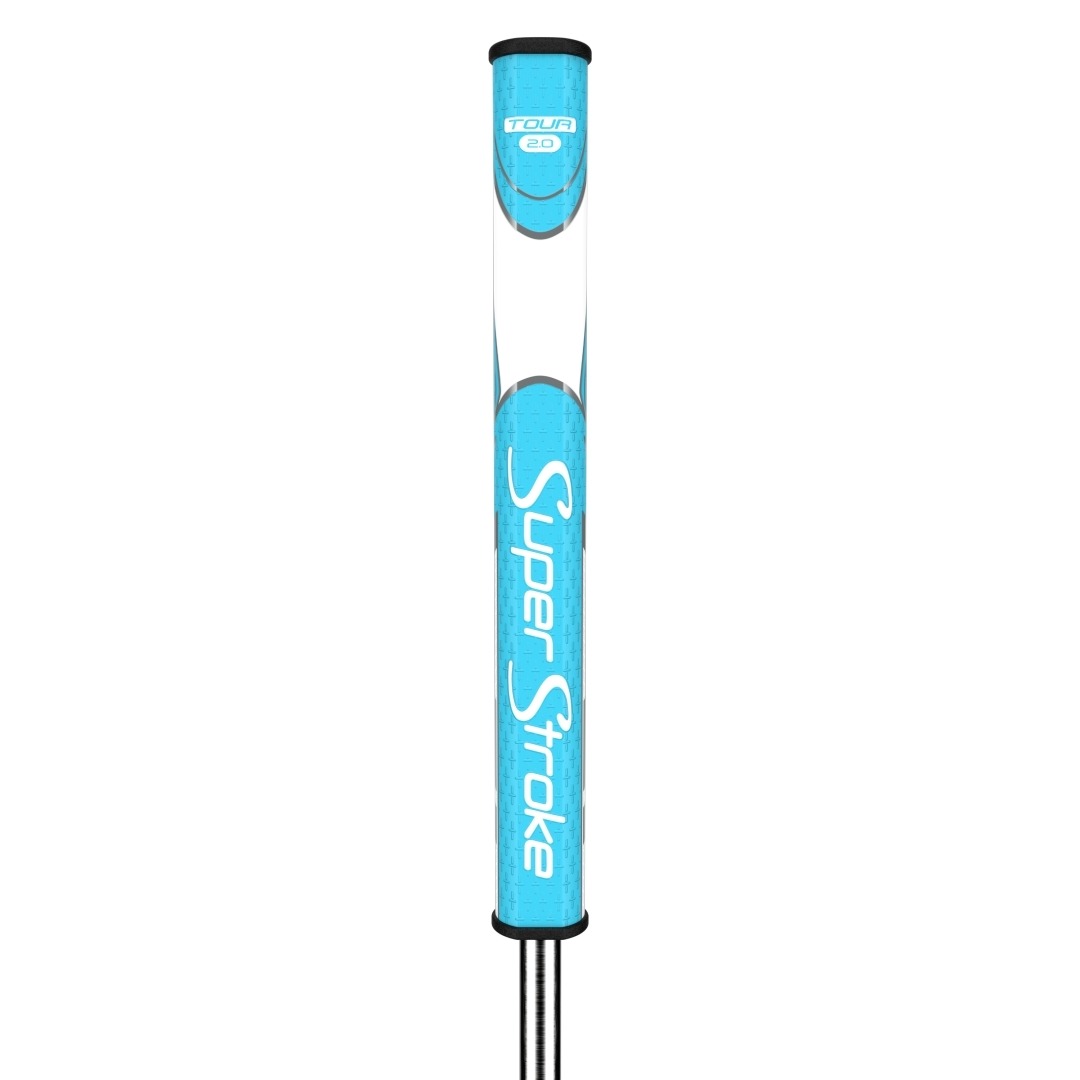 SuperStroke Zenergy Tour Sky Blue - 2.0