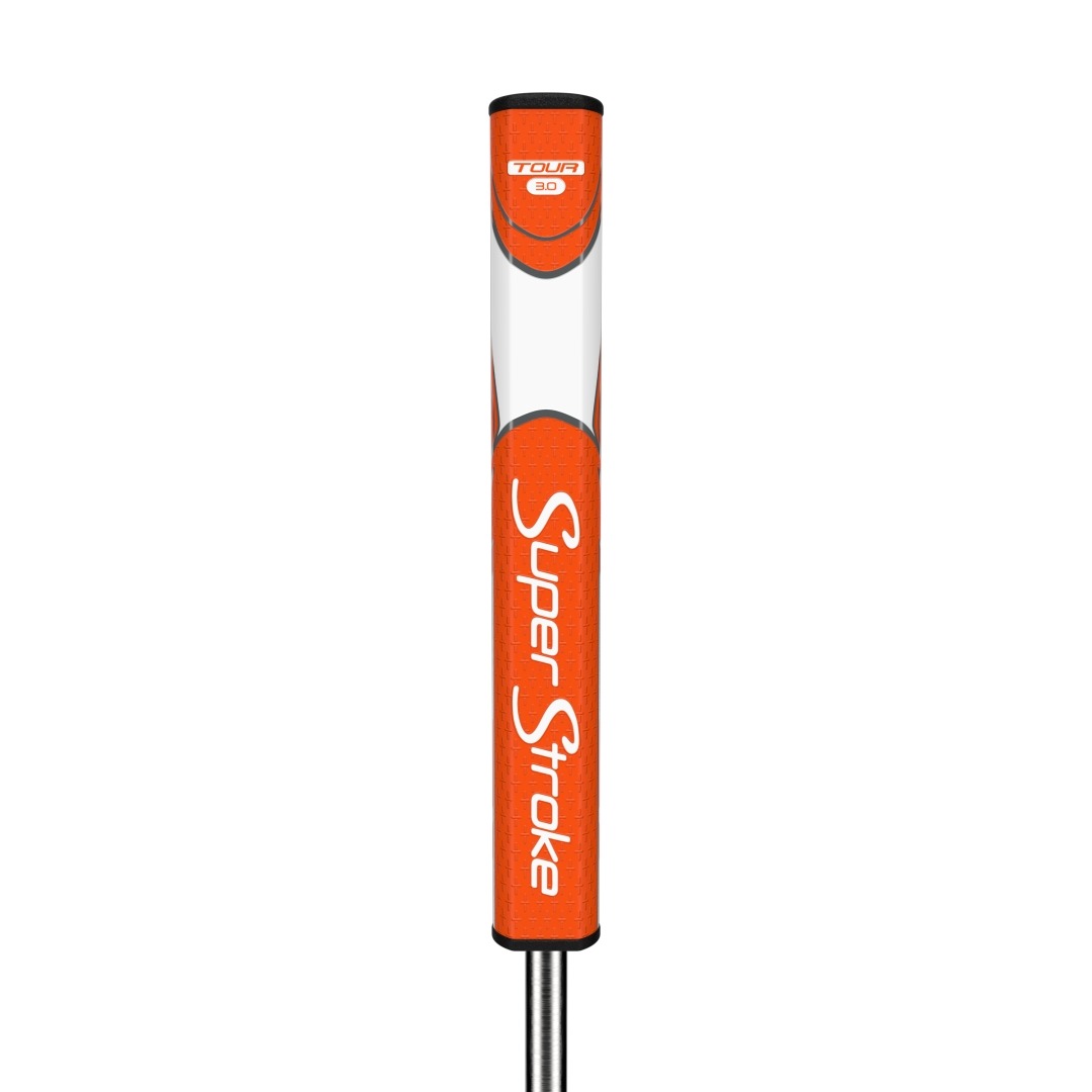 SuperStroke Zenergy Tour Orange/White - 3.0