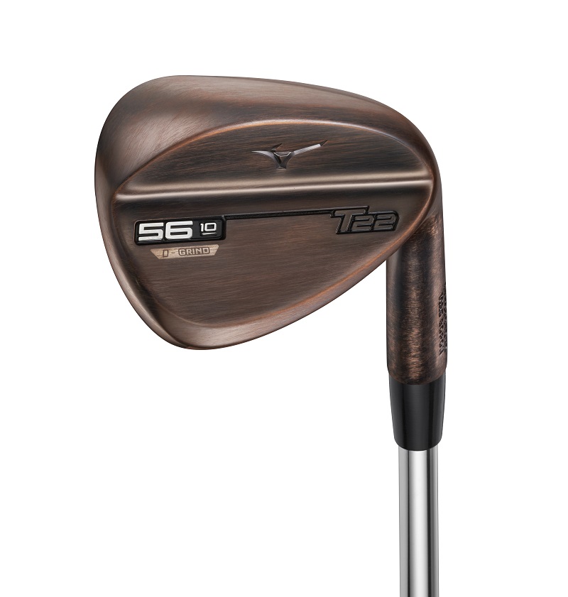 Mizuno T22 S Grind Wedge Copper - 48°