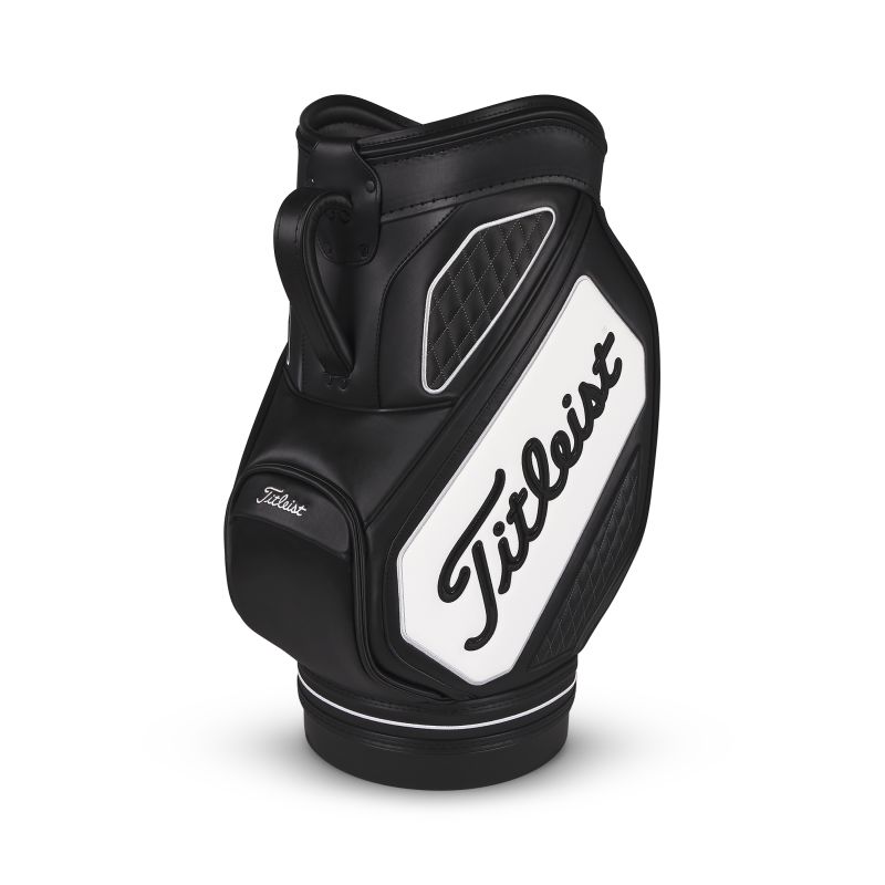 Titleist Tour Series Den Caddy - Black/White