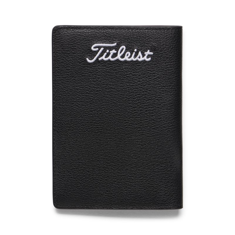 Titleist Scorecard Holder - Black/White