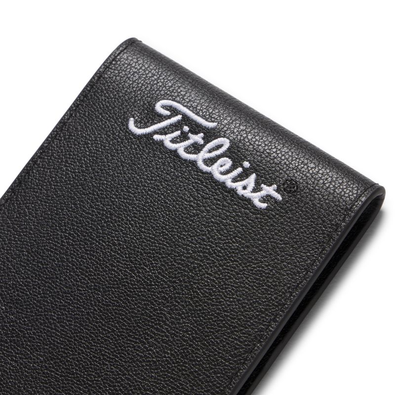 Titleist Yardage Book - Black/White