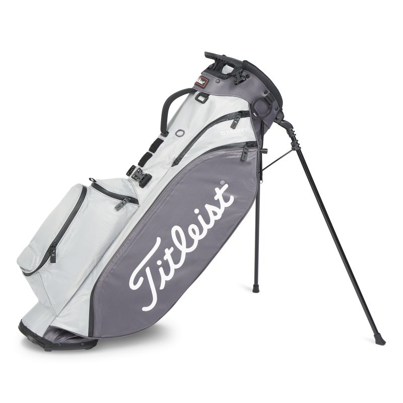 Titleist Players 4 StaDry - Grey/Graphite Titleist Players 4 StaDry - Grey/Graphite