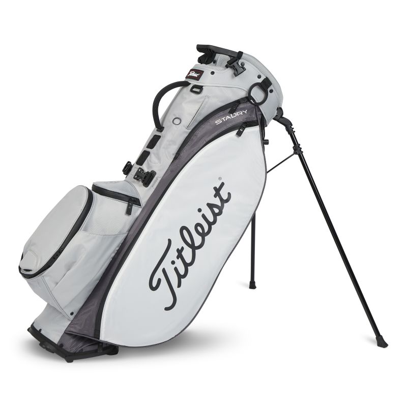 Titleist Players 5 StaDry - Grey/White