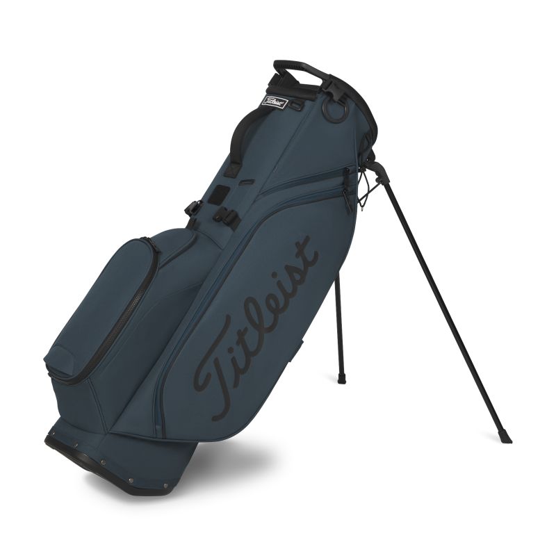 Titleist Players 4 Stand Bag - Monterey/Black/Black