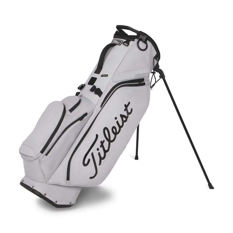 Titleist Players 5 StaDry Stand Bag - Marble/Black/Black