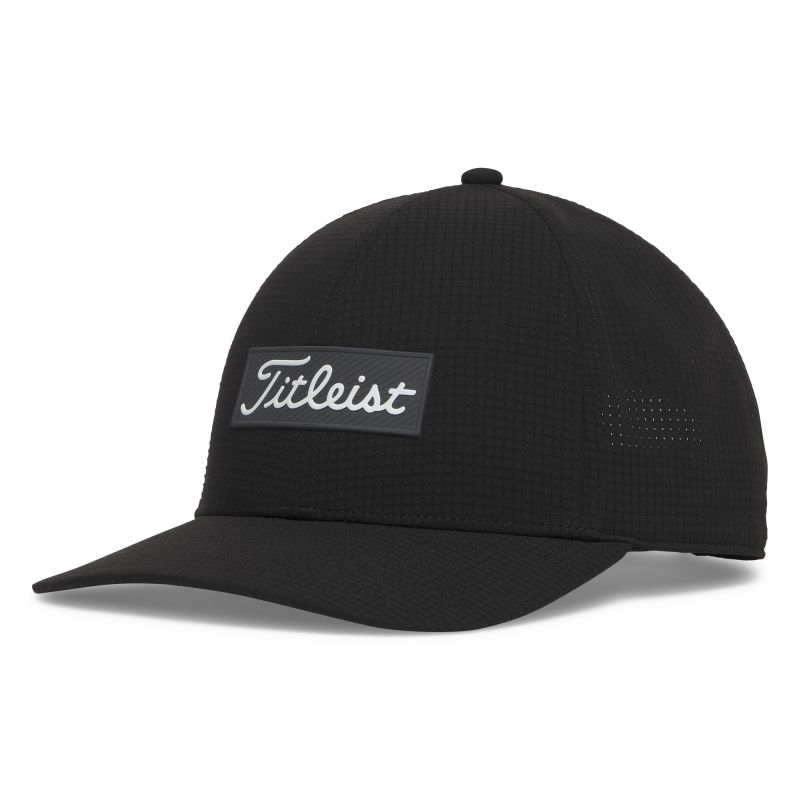 Titleist Oceanside Cap - Black/Graphite