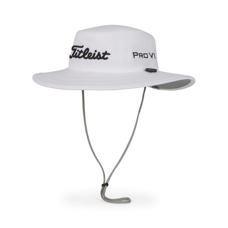 Titleist Tour Aussie - White/Black