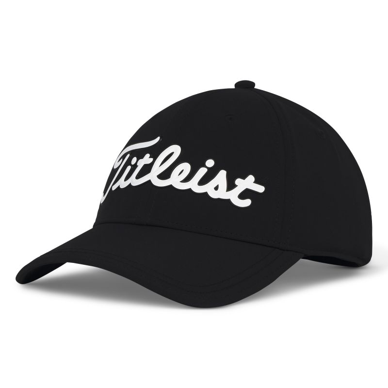 Titleist Players Ball Marker Cap - Black/White