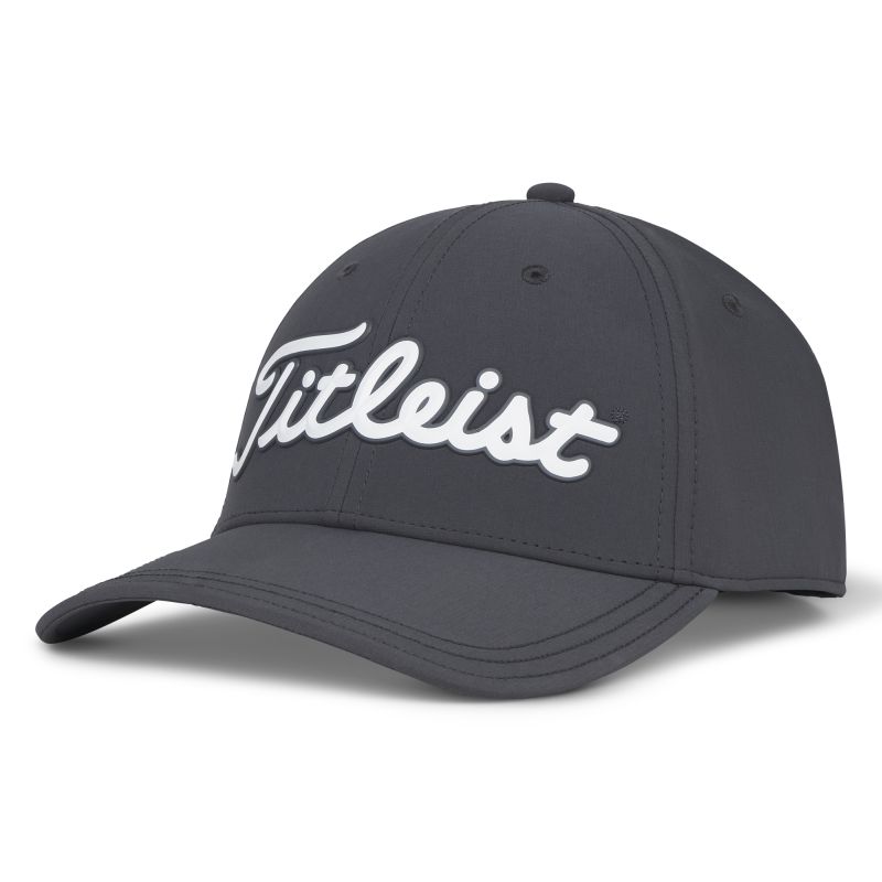 Titleist Players Ball Marker Cap - Charcoal/White