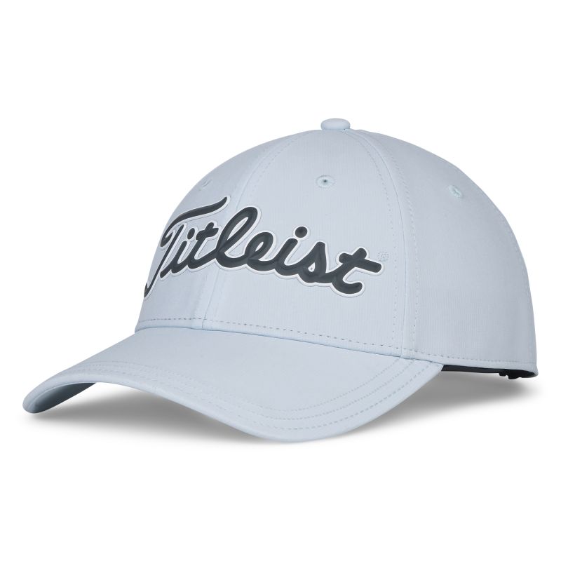 Titleist Women's Players Ball Marker Cap - Blue Bird/Washed Navy/White