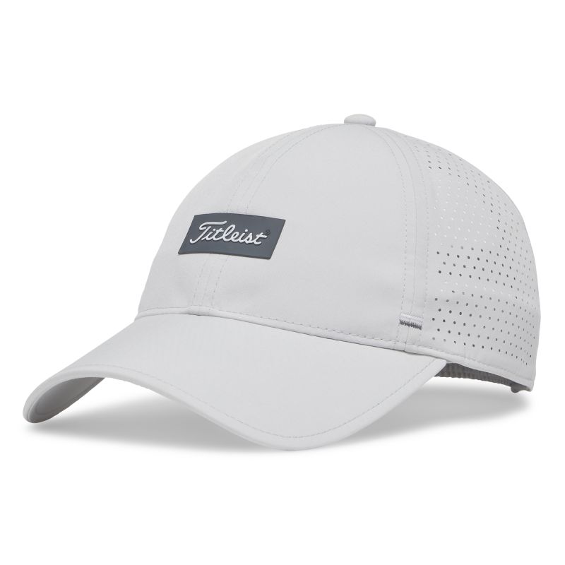Titleist Women's Charleston Breezer Cap - Marble/Charcoal/White