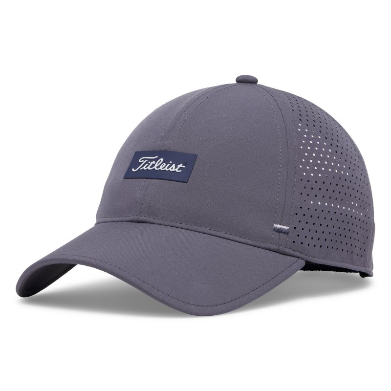 Titleist Women's Charleston Breezer Cap - Washed Indigo/Navy/White