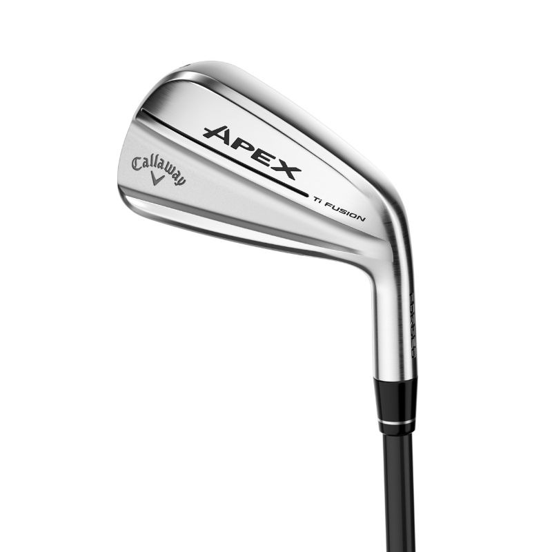 Callaway Apex Ti Fusion Chrome Järn - Regular