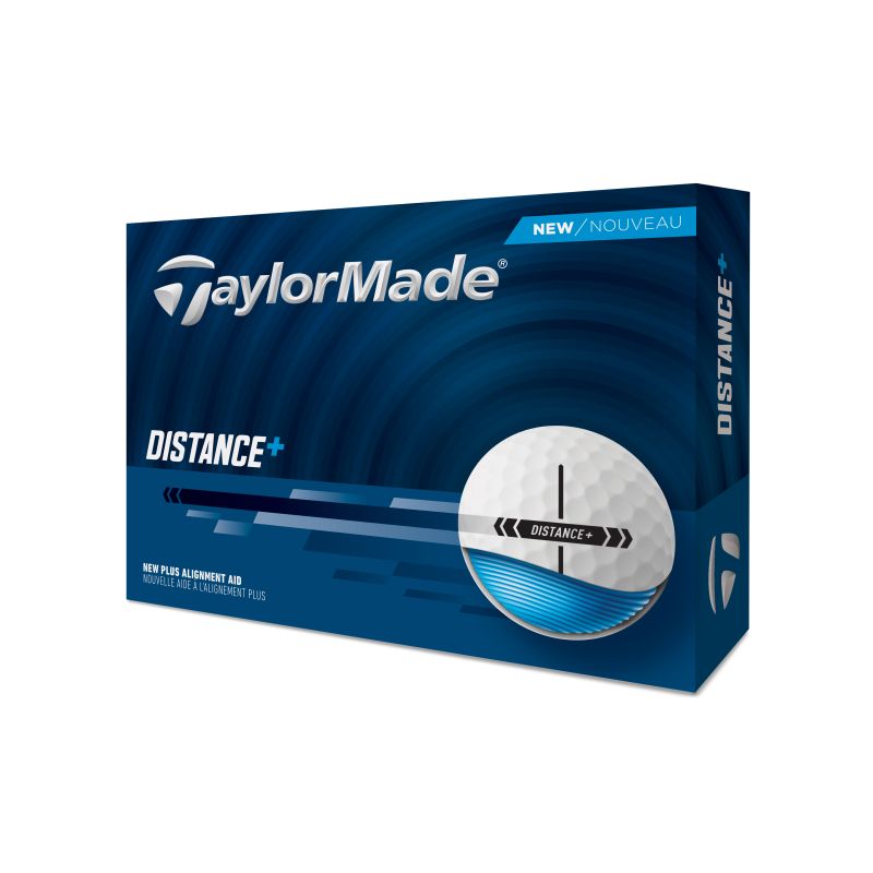 TaylorMade Distance+ TaylorMade Distance+