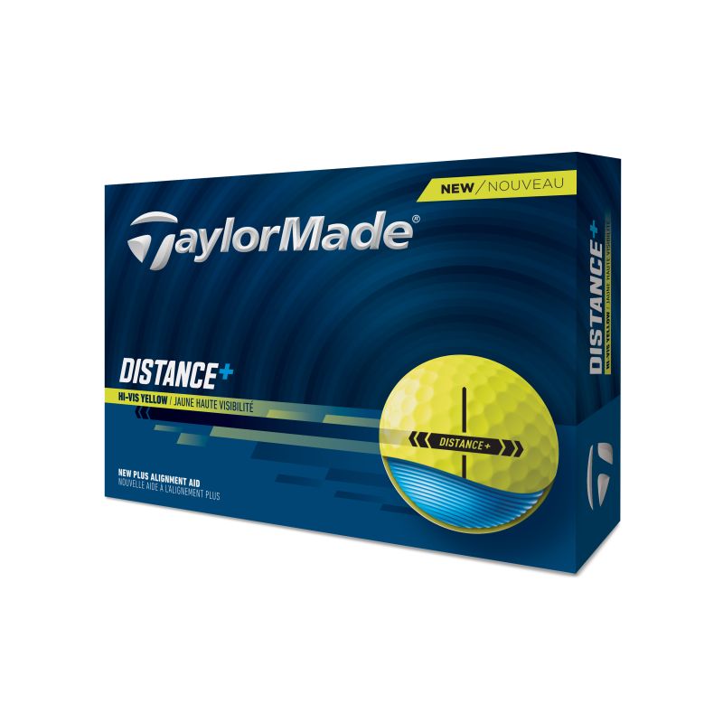 TaylorMade Distance+ TaylorMade Distance+