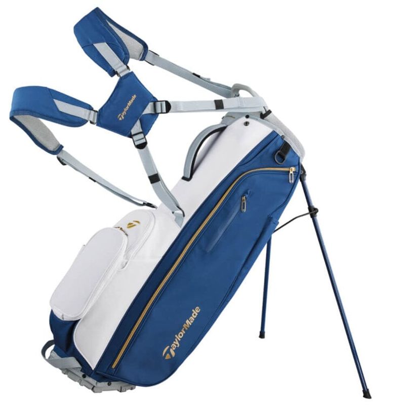 TaylorMade Kalea Gold Stand Bag TaylorMade Kalea Gold Stand Bag