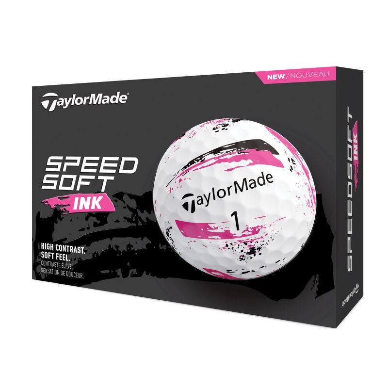 TaylorMade SpeedSoft Ink