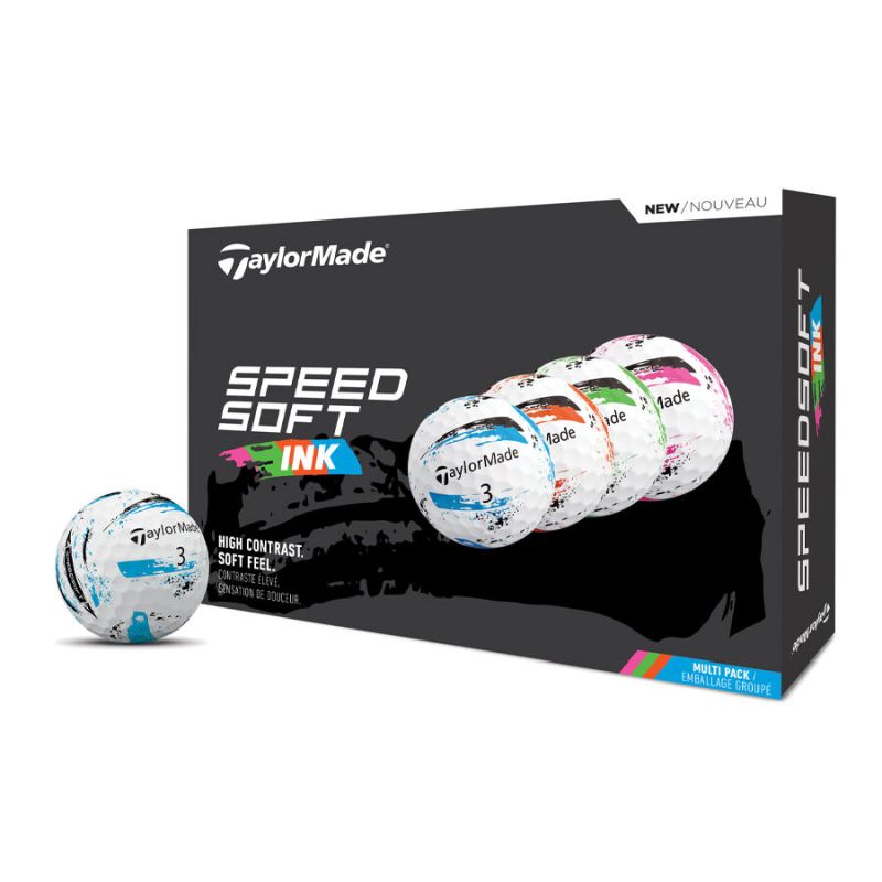 TaylorMade SpeedSoft Ink TaylorMade SpeedSoft Ink